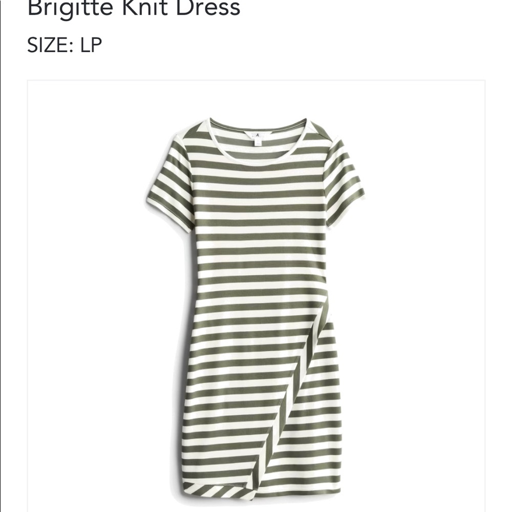 Brigitte Knit Dress